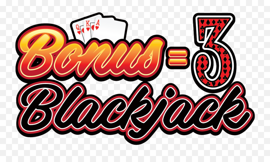Bonusu003d3 Blackjack Side Bet U2014 Empire Emoji,Blackjack Logo