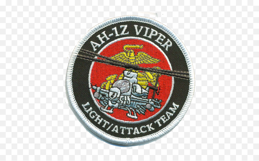 Usmc Ah 1z Viper Lightattack Team W Ega With Velcro Emoji,Ega Png