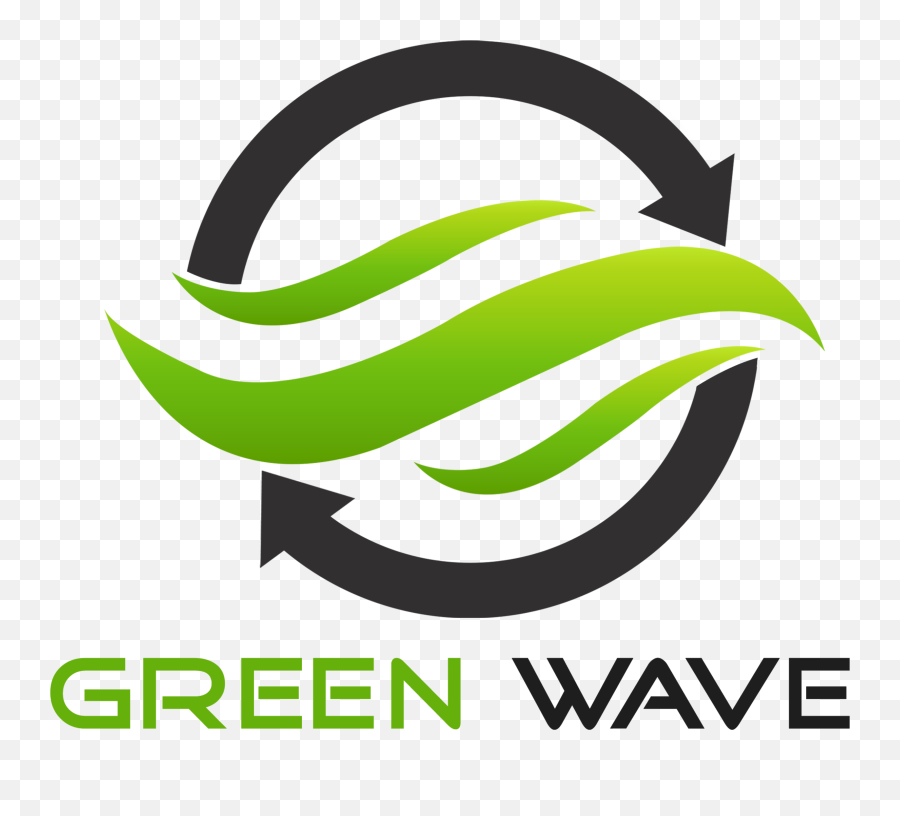 Green Wave Recyclers Emoji,Green Wave Png