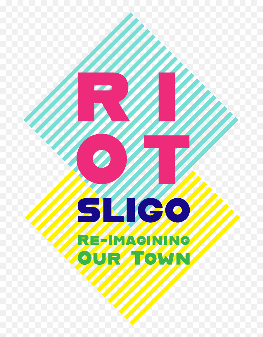 Riot Sligo 2021 - 2324 March Sligo Tourism Vertical Emoji,Riot Logo