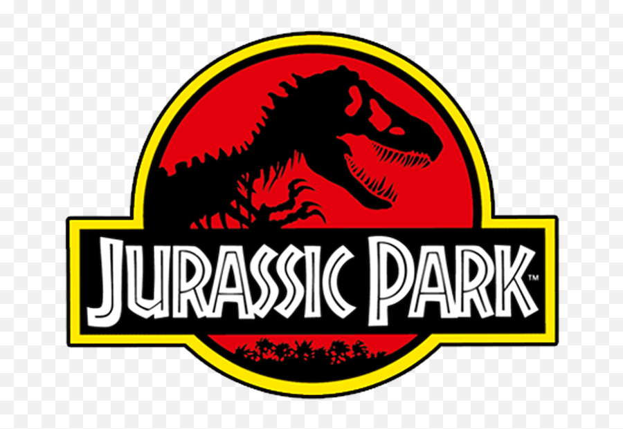 Jurassic Park - Jurassic Park Logo Png Emoji,Jurassic Park Logo