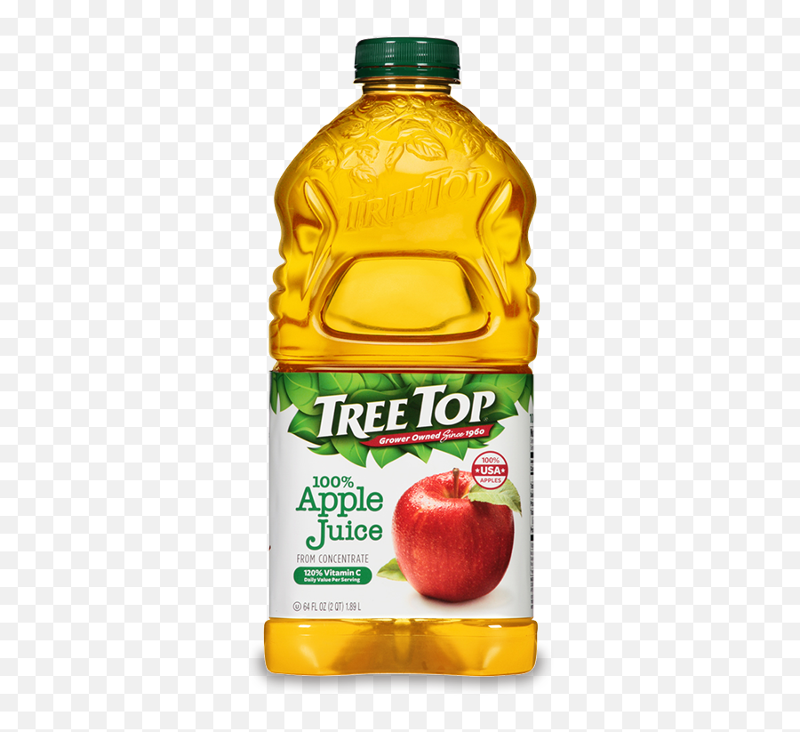 Apple Juice - Tree Top Tree Top Juice Emoji,Apple Transparent