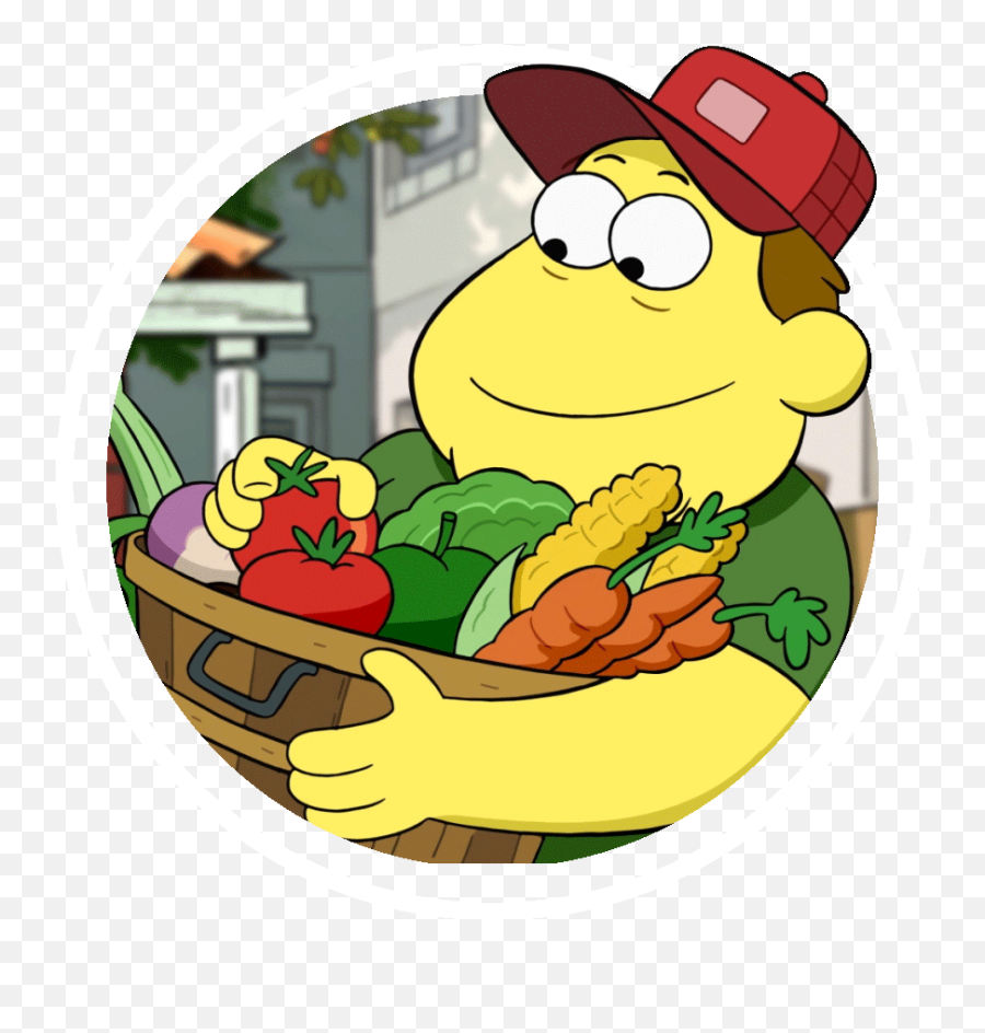 Bill Green Kiss Sticker By Disney Channel For Ios Android - Diet Food Emoji,Disney Xd Logo