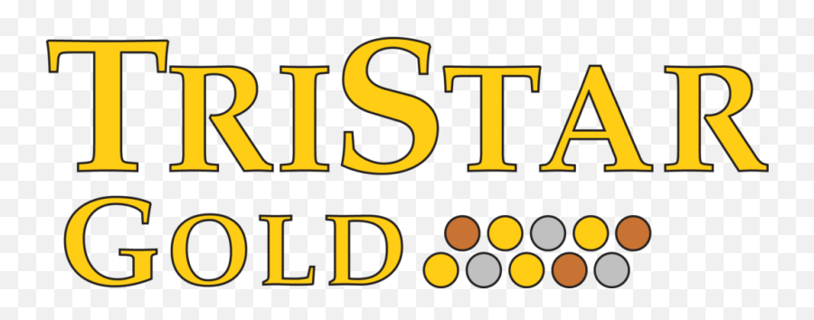 Tristar Gold Inc - Dot Emoji,Tristar Pictures Logo