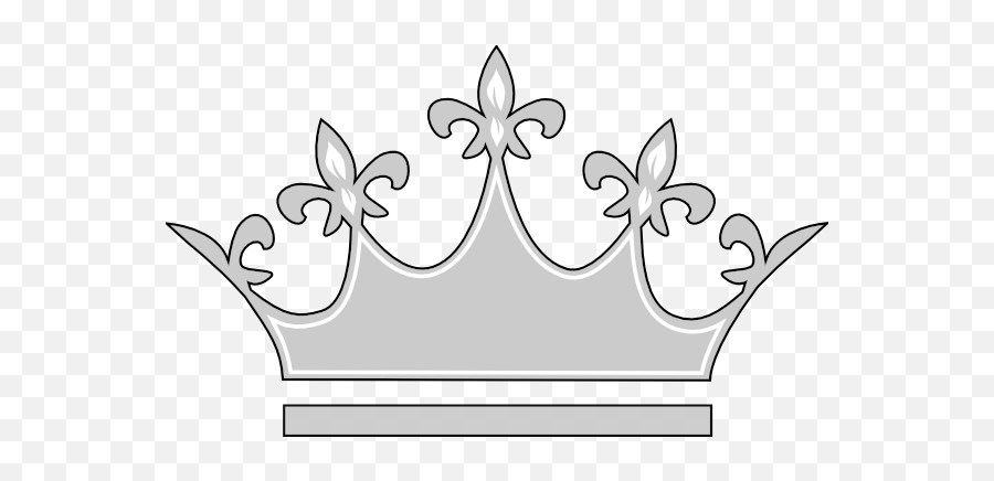 Royal Crown Clipart Transparent - Clip Art Pageant Crown Emoji,Queen Crown Clipart