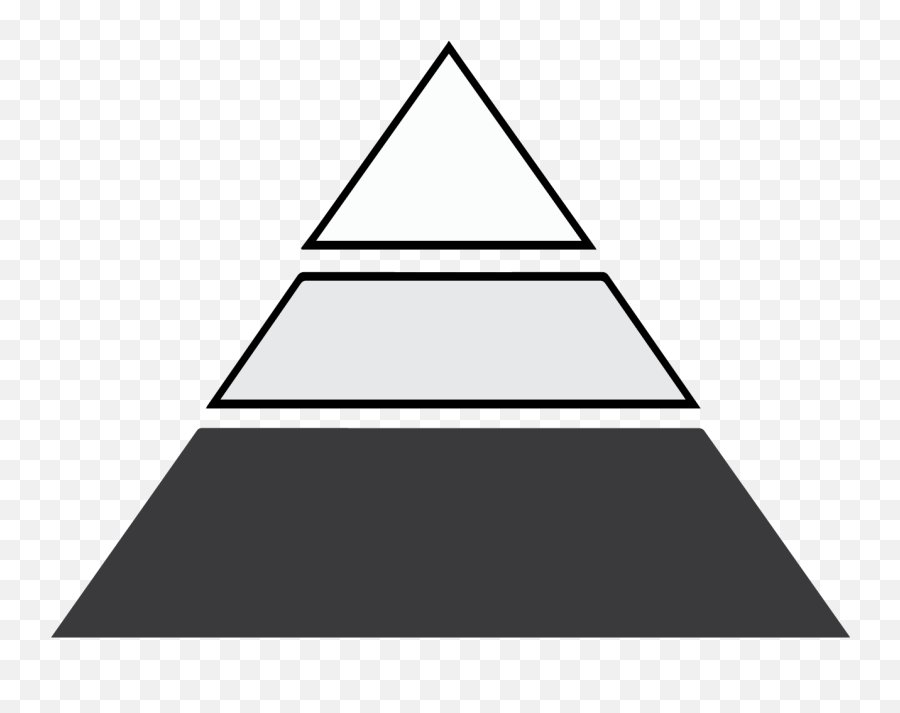 Bottom Of Pyramid Png Clipart - Bottom Of The Pyramid Png Emoji,Pyramid Clipart
