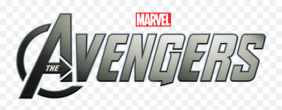 Avengers Logo Png Image Free Download Searchpngcom - Logo Avengers Transparent Background Emoji,Avengers Png