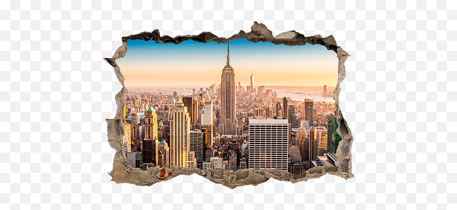 New York Evening 1939481923 Pictures - New York City Emoji,New York Png