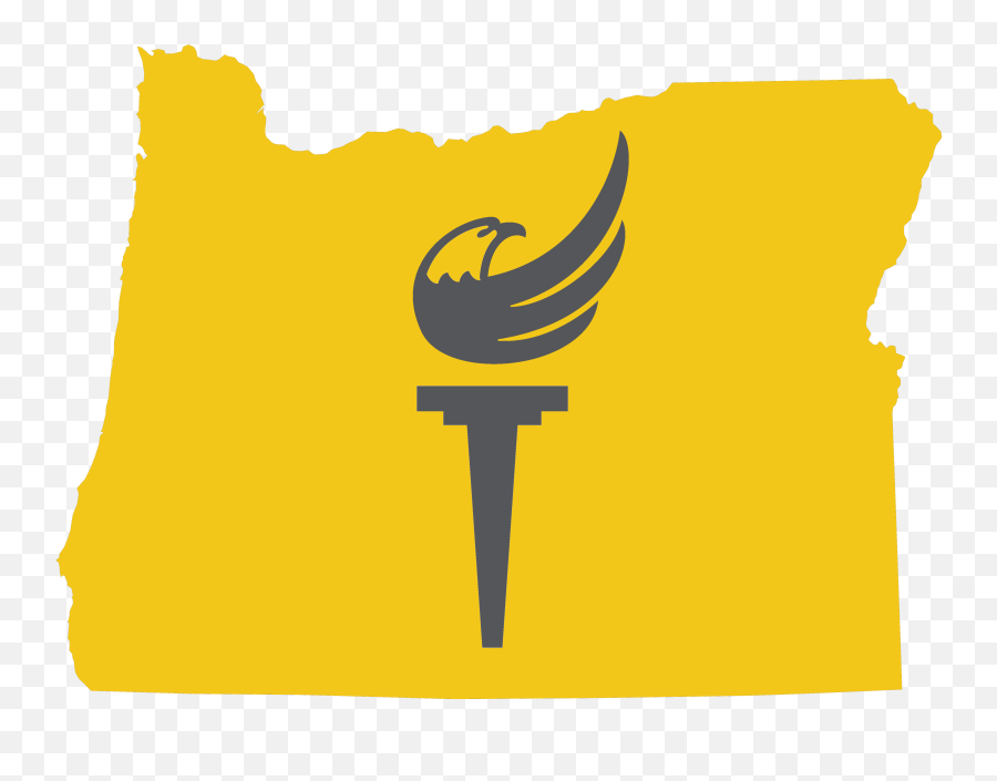 Libertarian Party Of Oregon - Libertarian Party Of Oregon Emoji,Libertarian Logo