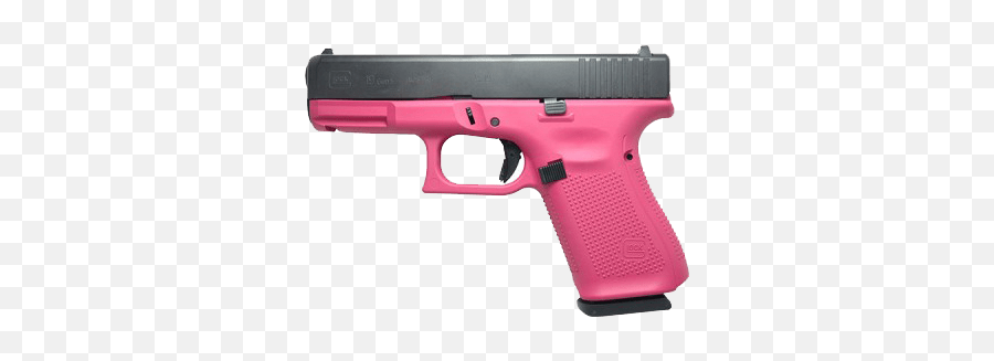 Glock Gen 5 Pink Frame 9mm - Glock G44 22lr Emoji,Glock Transparent
