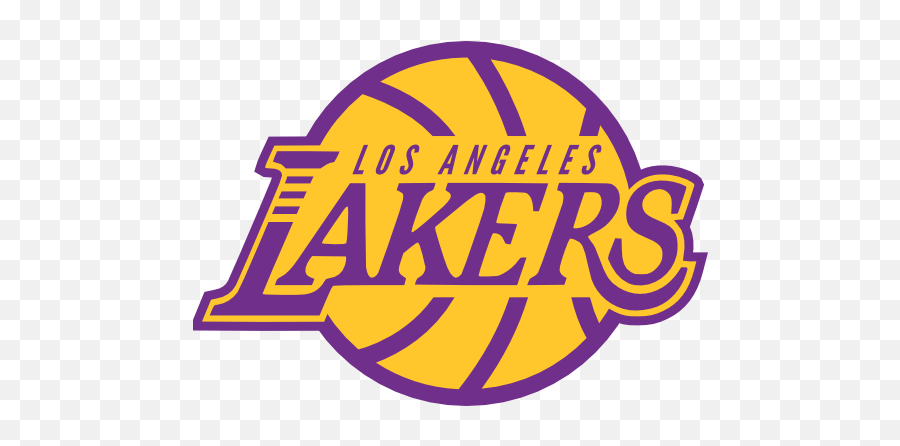Los Angeles Lakers Logo Png Images Nba - Lakers Clipart Png Emoji,Laker Logo