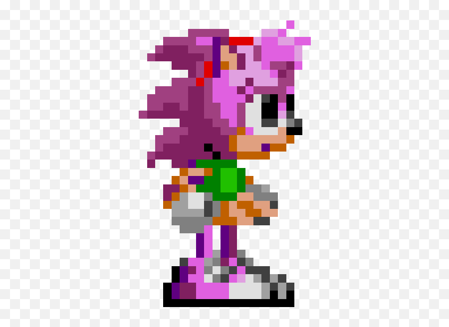 Sonic Cd Classic By Sega - Sonic Cd Amy Rose Gif Emoji,Sonic Cd Logo