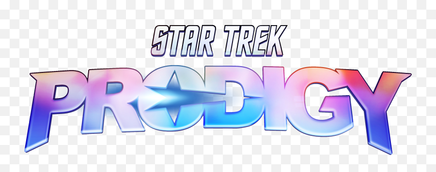 Logo Designs - Trekcore U0027star Trek Prodigyu0027 Screencap Horizontal Emoji,Star Trek Logo
