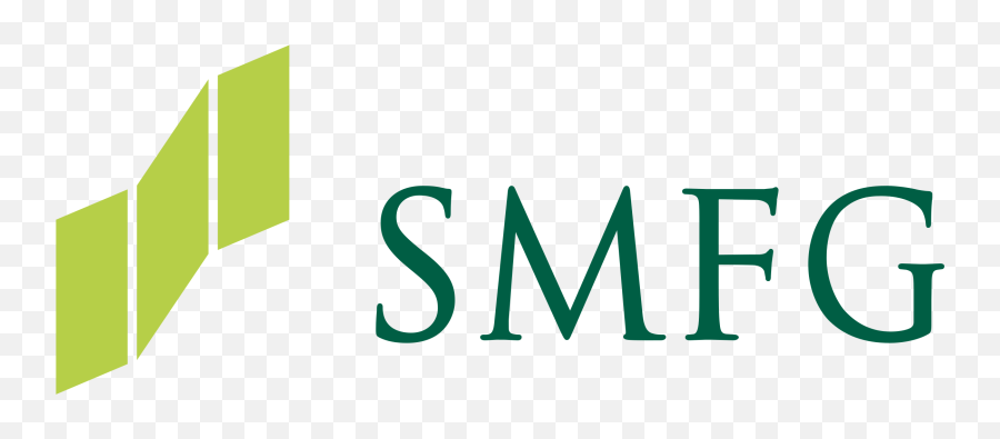 Smfg Logo Download In Hd Quality - Smfg Emoji,Pink Dolphin Logos