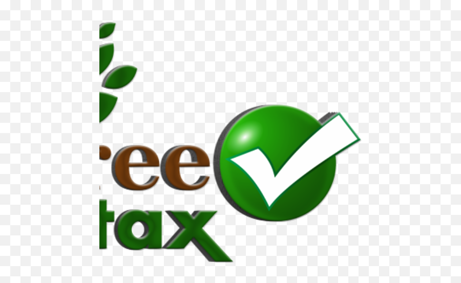 Cropped - Vertical Emoji,Tax Logo