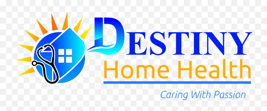 Destiny Home Health Llc U2013 Personal Care Skilled Nursing And - Testing Do Not Disturb Emoji,Destiny Logo