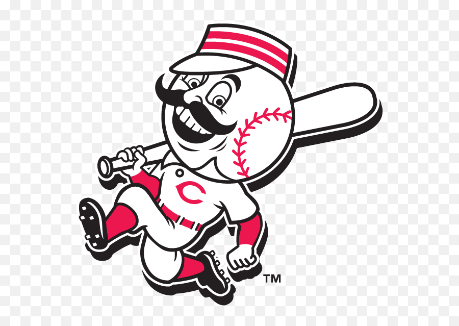 Cincinnati Reds Alternate Logo - Cincinnati Reds Logo Emoji,Red S Logos