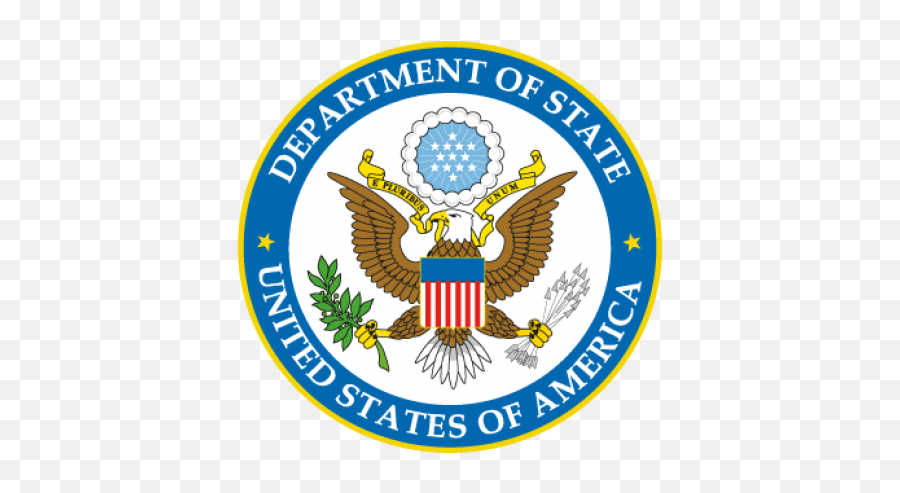 Us Department Of State Vector Logo - Us Department Of State Department Of State Logo Vector Emoji,Superman Logo Vector