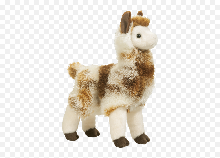 Llama Clipart Realistic - Stuffed Animal Llama Transparent Stuffed Animals Llama Emoji,Alpaca Clipart