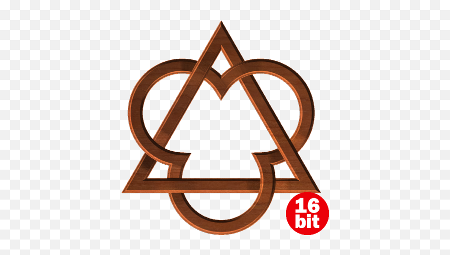 Lutheran Trinity Symbol - Holy Blessed Trinity Symbol Emoji,Trinity Logo