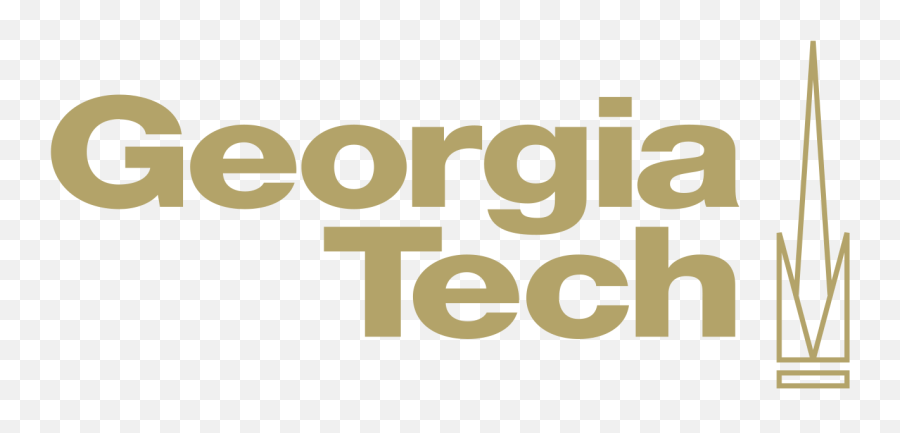 Georgia Tech Logo - Dot Emoji,Georgia Tech Logo