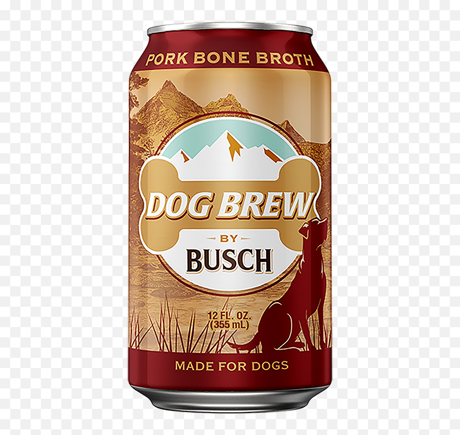 Dog Brew - Busch Dog Brew Emoji,Busch Beer Logo