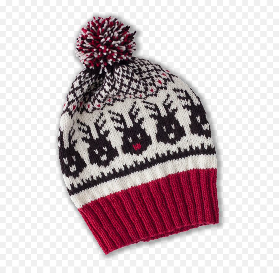 Pdf Christmas Hat Knitting Pattern Emoji,Christmas Hat Transparent