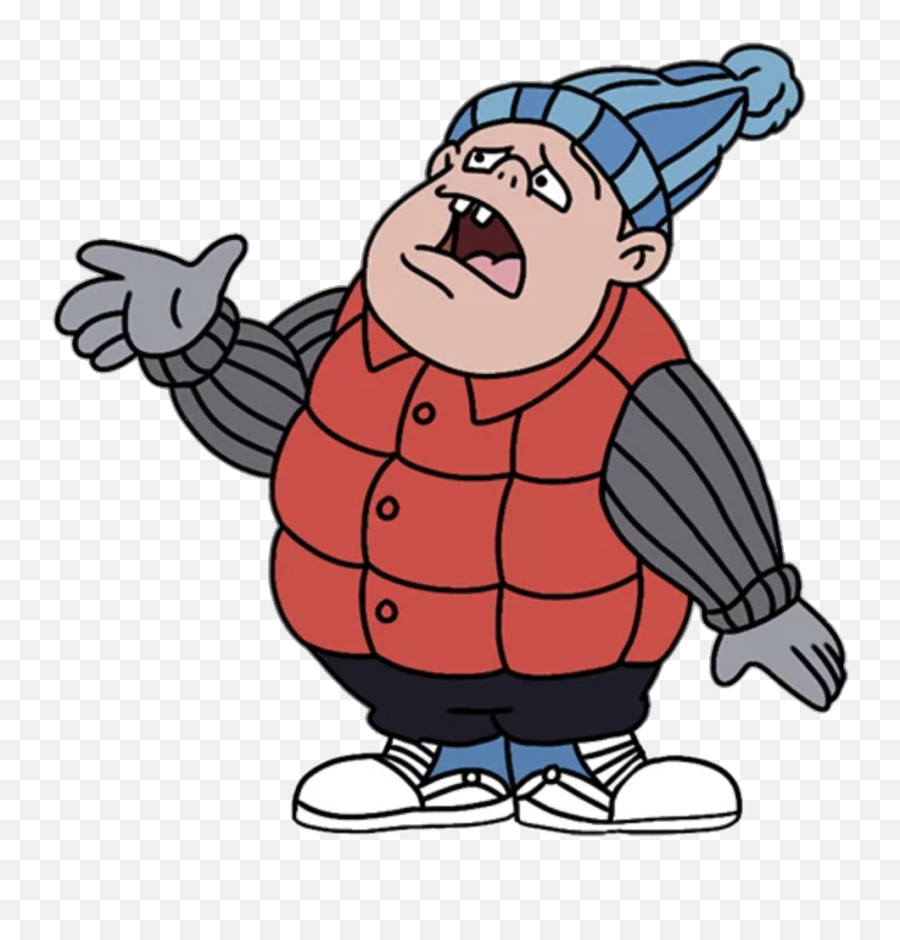 Check Out This Transparent Louie Anderson Doesnu0027t Like - Louie Anderson Cartoon Png Emoji,Winter Png