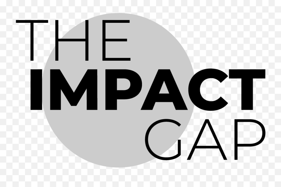 The Impact Gap - Pacific Floor Care Emoji,Gap Logo
