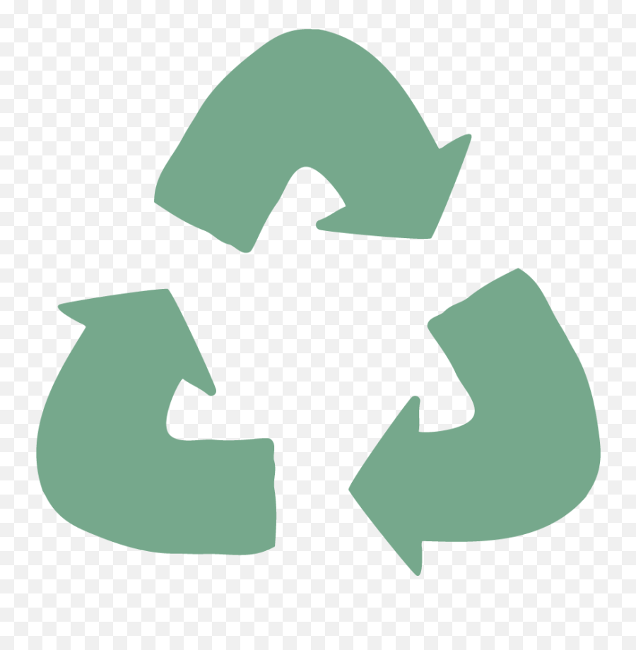 Reduce Reuse And Recycle - Clipart Recyclables Emoji,Biodegradable Logo