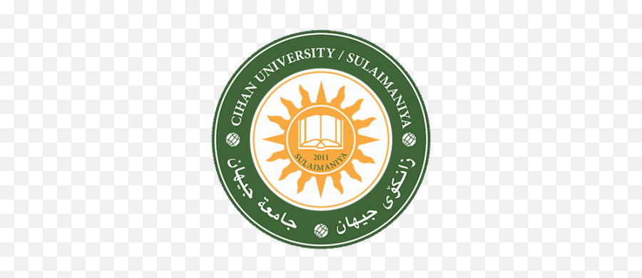 Cihan University Sulaimaniya Emoji,Odu Logo