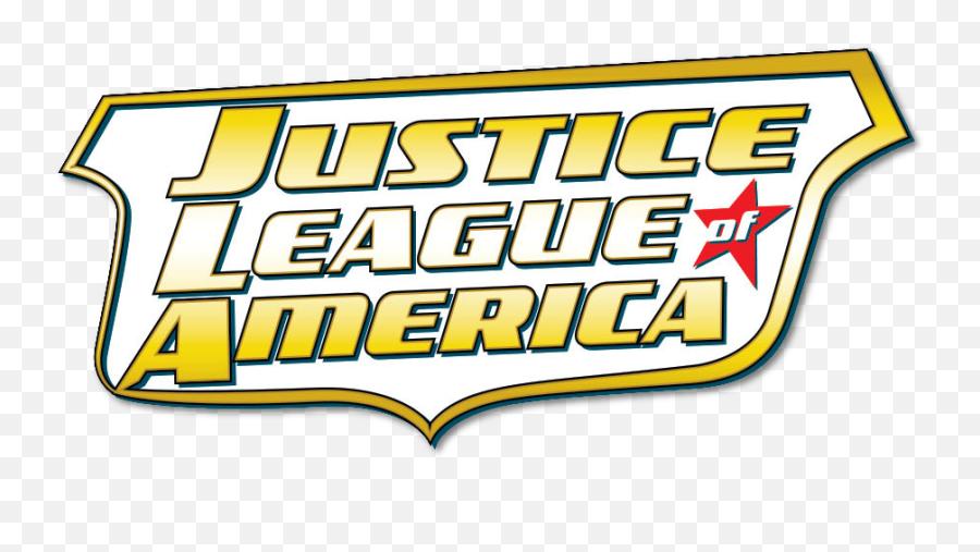 Justice League Logo Png Transparent Png - Dc Comics Justice League Of America Symbol Emoji,Justice League Logo