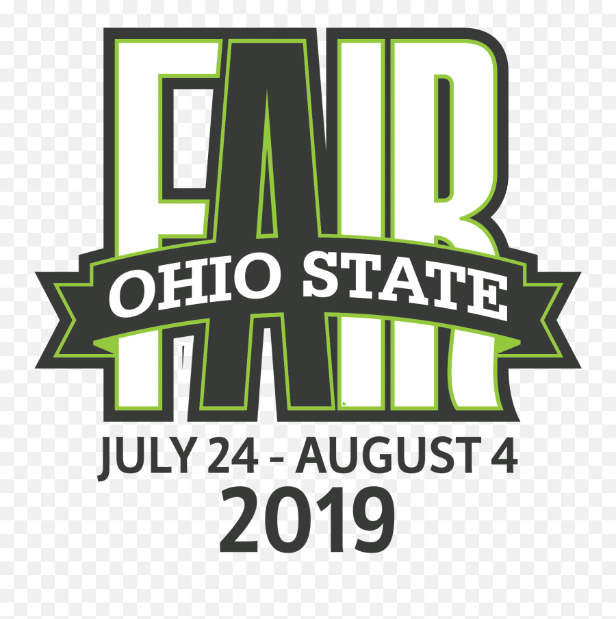 Ohio State Fair Transparent Png Image Emoji,Ohio State Logo Png