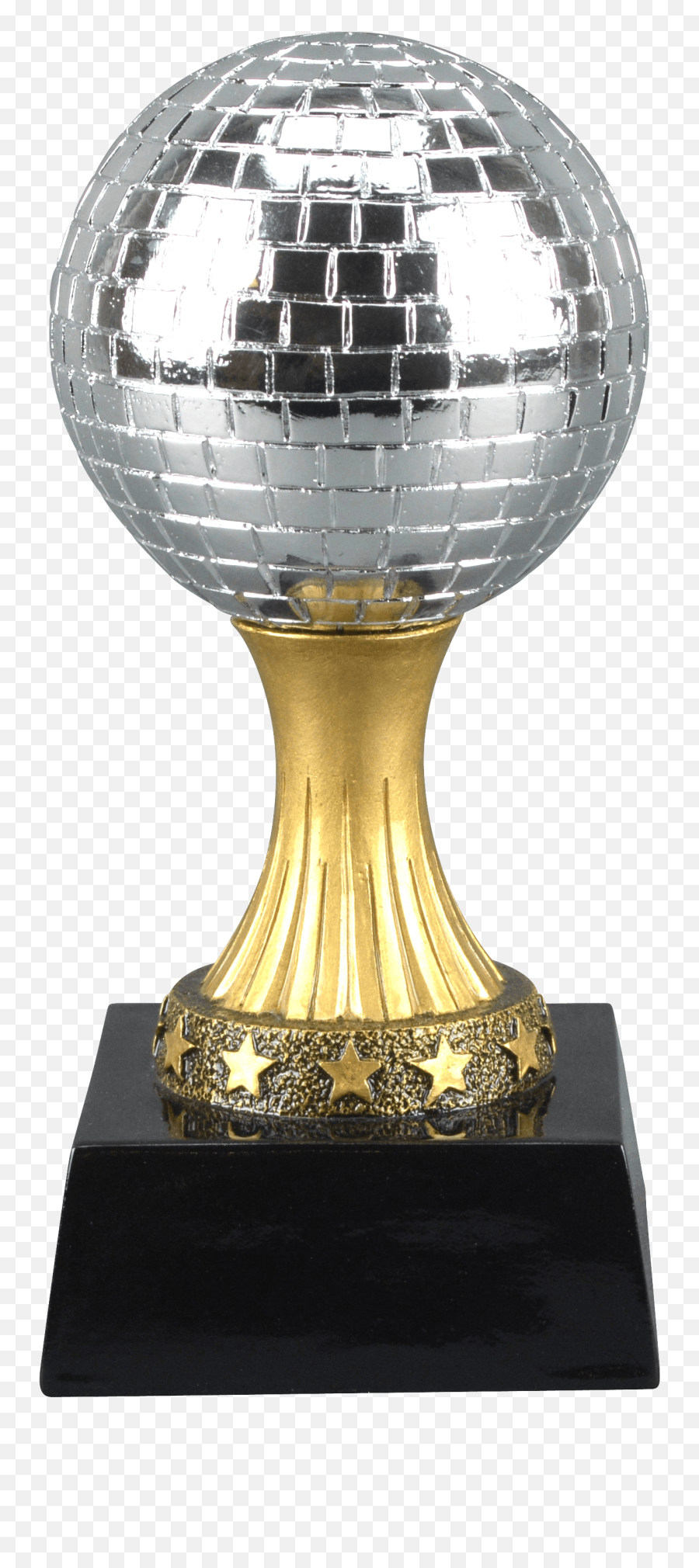 Mirror Ball Trophy Emoji,Disco Ball Transparent Background
