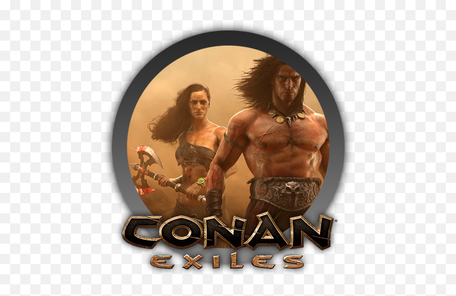 Conanexiledisco Emoji,Conan Exiles Logo