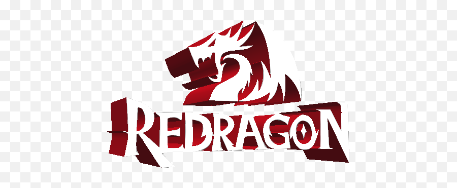 Red Dragon Shop Sticker For Ios Emoji,Redragon Logo