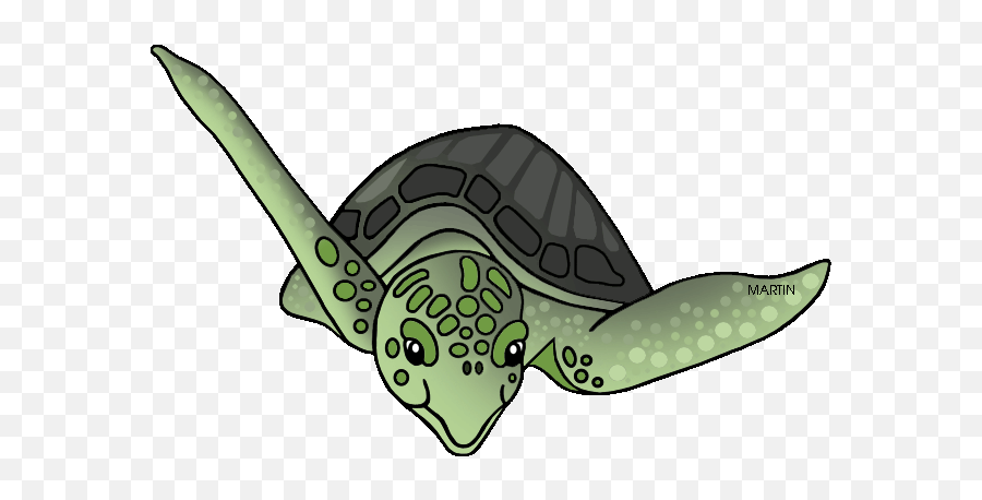 Phillip Martin Leatherback Turtle Emoji,Turtles Clipart