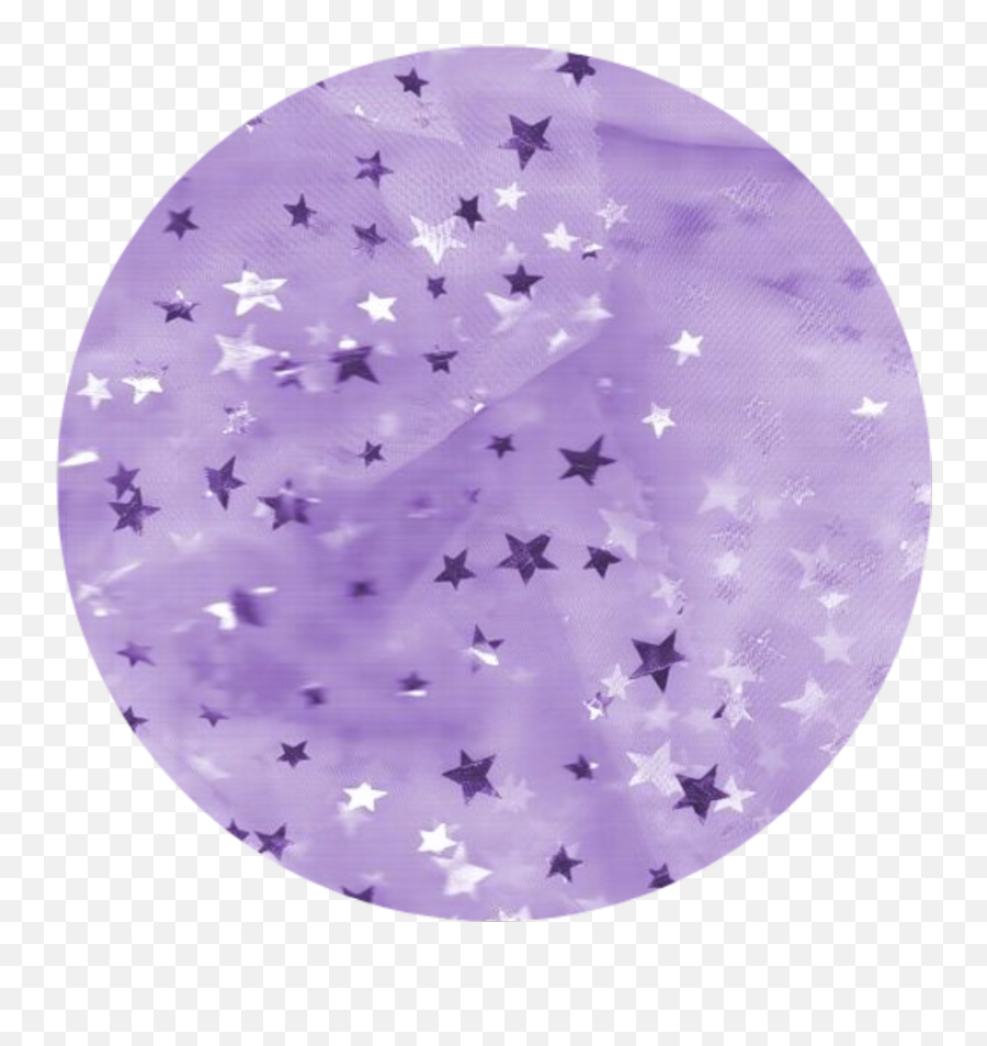 Download Hd Purple Aesthetic Icon Tumblr Stars Png - Blue Emoji,Aesthetic Png Tumblr