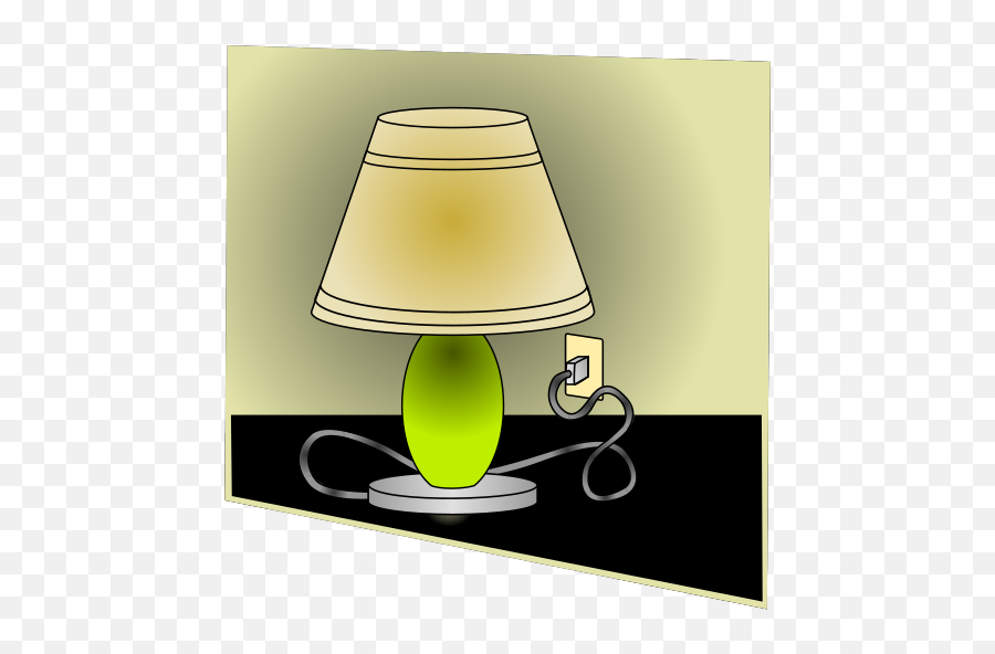 Lamp Png Svg Clip Art For Web - Desk Lamp Emoji,Lamp Clipart