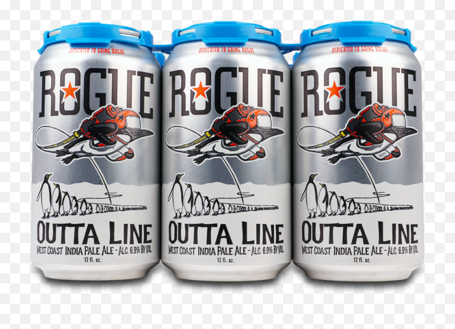 Outta Line U2013 Louis Glunz Beer Inc Emoji,Rogue Energy Png