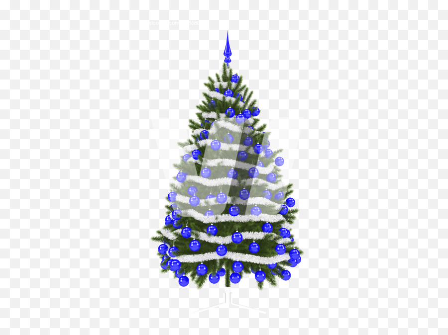 Christmas Tree Png Transparent - Christmas Day Emoji,Christmas Tree Png