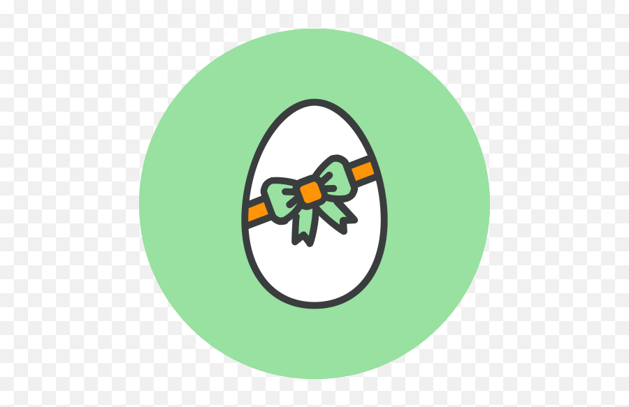 Easter Egg Png With Transparent Background - Language Emoji,Easter Egg Png