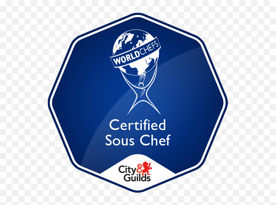 Global Certification - Worldchefs Emoji,Certification Logo
