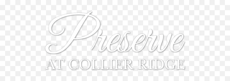 Preserve At Collier Ridge - Apartments In Atlanta Ga Emoji,Colliers Logo