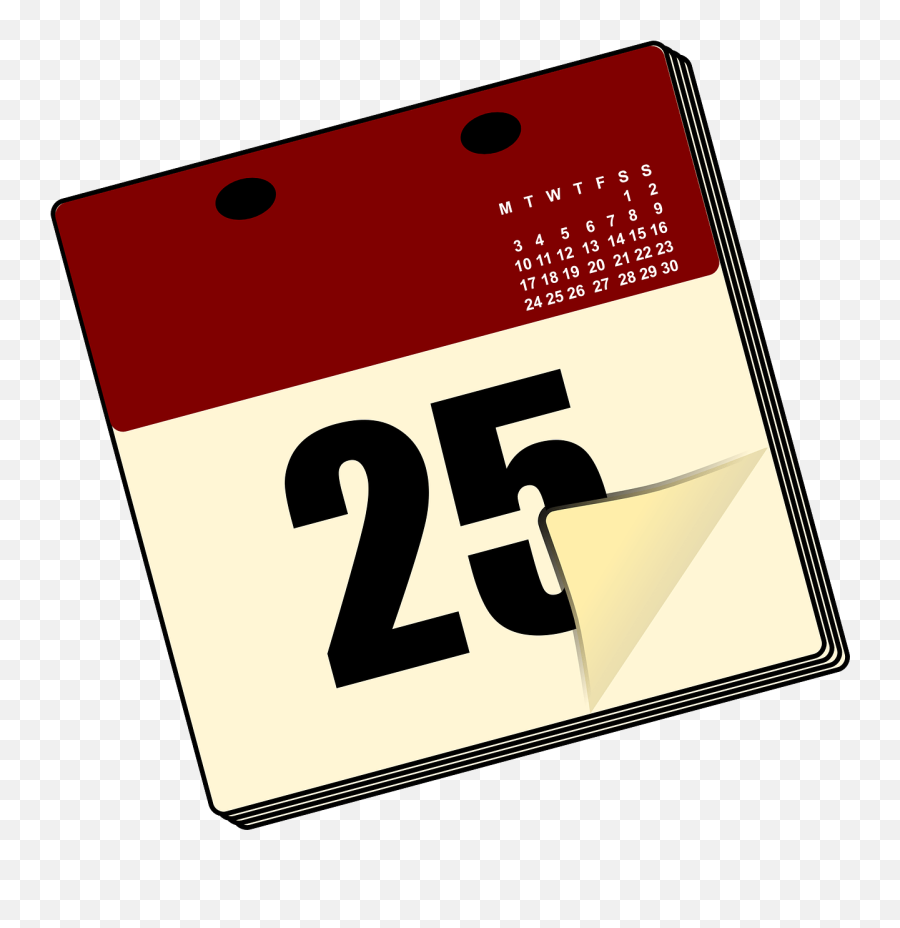 Download Hd Planning Calendar Date Desk Office Emoji,Organizing Clipart