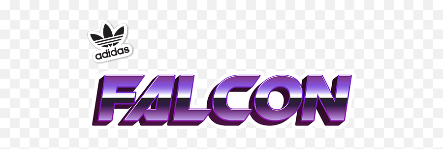 Lanac Kemikalije Carski Adidas Falcon Logo - Adidas Emoji,Falcon Logo