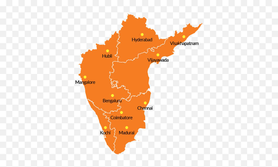 Business Opportunities Show 2020 South India - Franchise India Emoji,India Map Png