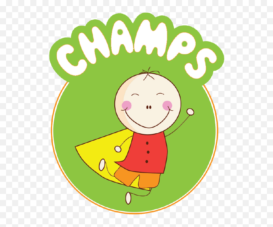 Champs Nursery - Cartoon Clipart Full Size Clipart Emoji,Nursery Clipart