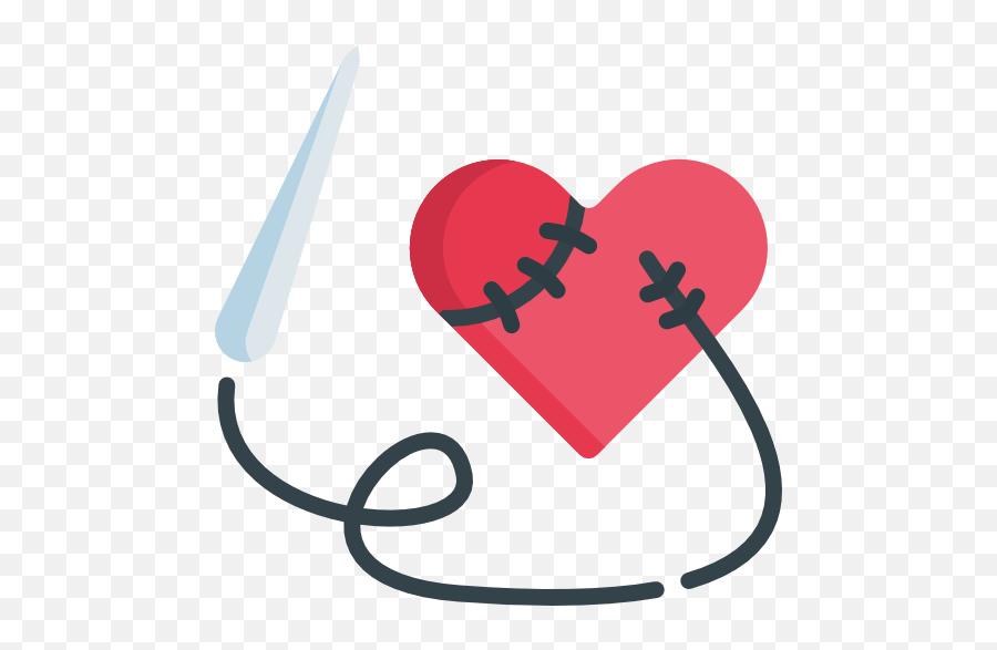 Heart - Free Shapes Icons Emoji,Stethoscope Clipart Transparent