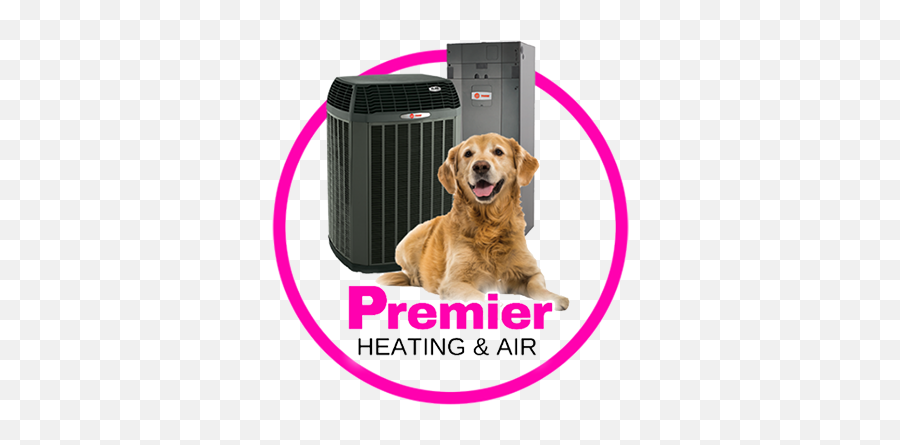 Heating Air Conditioning U0026 Ductwork Services Naples Fl Emoji,Premier Logo